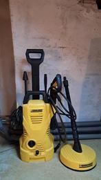 Kärcher hogedrukreiniger, Ophalen, Gebruikt, Elektrisch, Kärcher