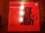 LP West Side story - soundtrack (1965), Ophalen of Verzenden, Gebruikt, 12 inch