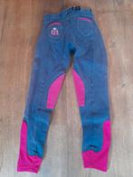 Red horse paardrijbroek maat 164, Dieren en Toebehoren, Paardrijkleding, Ophalen, Gebruikt, Kinderen, Recreatie