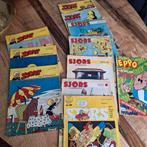 Sjors van de Rebellenclub - Vintage Comics, Boeken, Stripboeken, Meerdere stripboeken, Ophalen of Verzenden, Gelezen, Verschillende