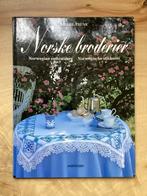 Noorse borduur, hardanger boeken, Ophalen of Verzenden, Zo goed als nieuw, Patroon