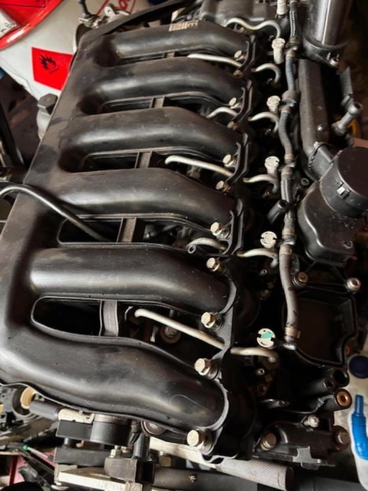 BMW X5 E70 3.0 sd motor defect  VERKOCHT!, Auto-onderdelen, Motor en Toebehoren, BMW, Gebruikt, Ophalen