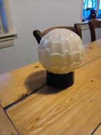 Thabur bollamp  / plafondlamp met bakelieten fitting, Huis en Inrichting, Ophalen of Verzenden, Zo goed als nieuw
