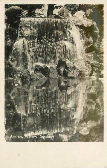 (381-145-007) Arnhem Waterval Sonsbeek beschikbaar voor biedingen