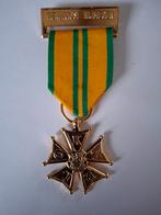 Medaille Vierdaagse 1x gelopen, Ophalen of Verzenden, Landmacht, Nederland, Lintje, Medaille of Wings