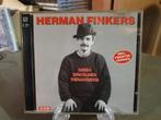 Herman Finkers geen spatader veranderd 2CD, Cd's en Dvd's, Cd's | Humor en Cabaret, Ophalen, Gebruikt