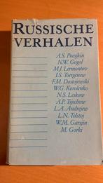 Russische verhalen:De tsaar van de zee en wassilissa de wijz, Boeken, Ophalen of Verzenden, Zo goed als nieuw, Nederland