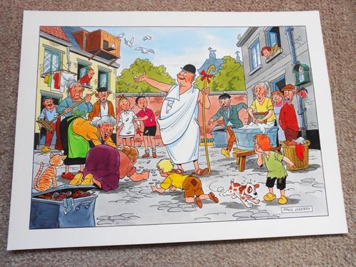 Suske en Wiske - De Wilde Weldoener -orig ecoline tek Geerts, Boeken, Stripboeken, Nieuw, Ophalen of Verzenden