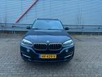 BMW X5 Xdrive 40E Plug-in Hybr Aut8 2015 Blauw, Auto's, BMW, 4 cilinders, Blauw, USB, Vierwielaandrijving