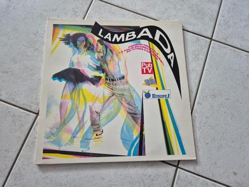 Lambada, Cd's en Dvd's, Vinyl | Wereldmuziek, Gebruikt, Ophalen of Verzenden