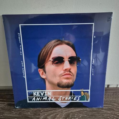 Kevin - Animal Stories LP, Cd's en Dvd's, Vinyl | Hiphop en Rap, Nieuw in verpakking, 2000 tot heden, Ophalen of Verzenden