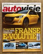AutoVisie: Nissan 350Z, Volvo V60 XC, Citroen C5 Aircross, Ophalen of Verzenden, Zo goed als nieuw, Algemeen