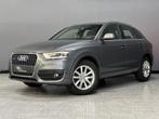 Audi Q3 2.0 TFSI quattro Pro Line Trekhaak|Camera|Android au, Auto's, Euro 5, Stof, Gebruikt, Zwart