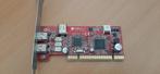 PCI Fireware kaart, Ophalen of Verzenden, Pinnacle