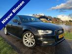 Audi A4 Avant 1.8 TFSI S Edition 2x S-Line / Zwarte Hemel /, Auto's, Audi, Voorwielaandrijving, Euro 5, 15 km/l, Gebruikt