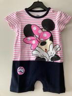 Nieuw romper / boxpakje Minnie Mouse Disney maat 86, Disney, Nacht- of Onderkleding, Meisje, Nieuw