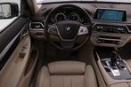 BMW 7-serie 740e iPerformance | Adaptive Cruise | Harman Kar, Auto's, BMW, Te koop, Zilver of Grijs, Gebruikt, 50 km/l