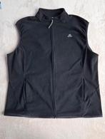 Bodywarmer 2xl quechua decathlon, Kleding | Dames, Ophalen of Verzenden, Gedragen, Zwart
