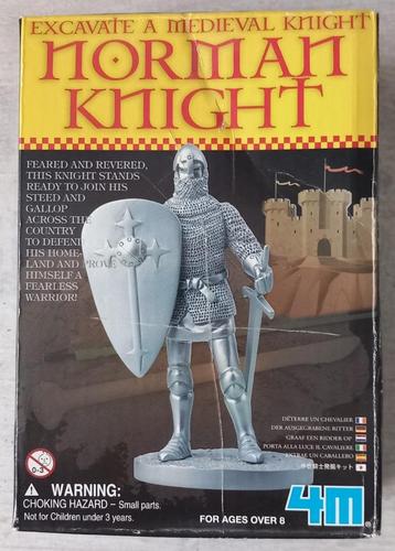 graaf eens een middeleeuwse ridder op Norman Knight door 4M beschikbaar voor biedingen