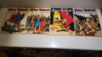 Prins Valiant 2, 3, 15 & 16 druk 1975 en 1979 semic press, Boeken, Gelezen, Ophalen of Verzenden, Hal Foster, Meerdere stripboeken