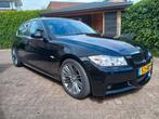 BMW 2007 Zwart, Zwart, Particulier, Sedan, 1700 kg