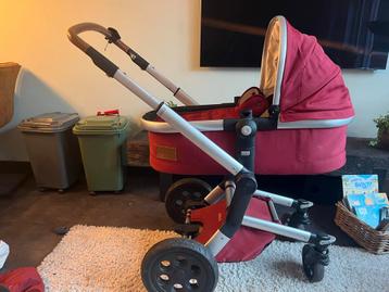 Joolz kinderwagen compleet beschikbaar voor biedingen