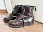 Solovair Boots Oxblood Maat 38, Bruin, Lage of Enkellaarzen, Ophalen of Verzenden, Solovair