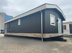 **Zeer solide chalet 10 x 5 met 1 slaapkamer Gasloos**, Caravans en Kamperen, Stacaravans, Tot en met 4