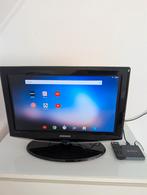 Samsung LE23RE81B 23 inch LCD TV/Monitor + Android box, Gebruikt, 50 Hz, Ophalen of Verzenden, Samsung