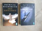 Patricia Highsmith - Deze zoete ziekte/Vreemden in de trein, Ophalen of Verzenden, Gelezen, Patricia Highsmith, Amerika