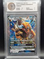 Tauros gx storming emergence chinese #100 woetoe grading 9, Verzenden, Zo goed als nieuw, Meerdere kaarten