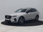 Volvo XC60 2.0 Recharge T6 AWD R-Design | FACELIFT | PANO |, Automaat, Zwart, Overige brandstoffen, Leder