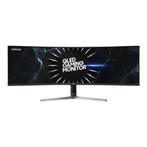 Samsung C49RG90SSU 49inch curved gaming monitor, Computers en Software, Monitoren, 101 t/m 150 Hz, DisplayPort, Samsung, Curved
