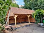 Tuinhuis, overkapping, veranda of carport op maat., 200 tot 400 cm, Nieuw, Ophalen of Verzenden, 500 cm of meer