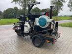 Burtec TSH 500 bitumen sprayer (bj 2005)