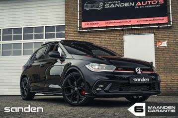 Volkswagen Polo 2.0 TSI GTI|Pano|Beats|Keyless|ACC|Virtual| beschikbaar voor biedingen
