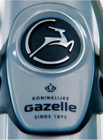 Heren fiets van Gazelle Chamonix Excellent 28,frame hoogt57 beschikbaar voor biedingen