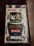 Traxxas Slash sticker set - Todd LeDuc, Hobby en Vrije tijd, Ophalen of Verzenden, Nieuw