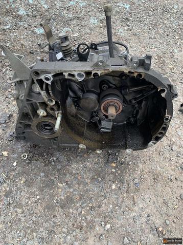 Versnellingsbak Renault Magane 1.6 Benzine JRQ K9K beschikbaar voor biedingen