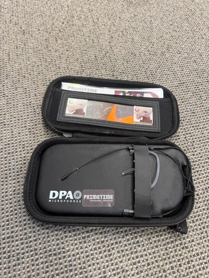 DPA 6066 CORE Omni Headset, Muziek en Instrumenten, Microfoons, Zo goed als nieuw, Overige typen, Ophalen