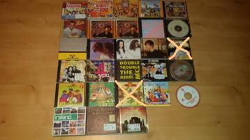 cd's: pop, nederlandstalig, kindercd's en irish folk music beschikbaar voor biedingen