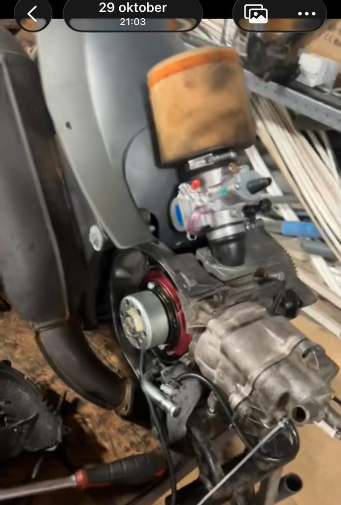 Hexagon 172lc stage 1 hpi, Motoren, Tuning en Styling, Ophalen