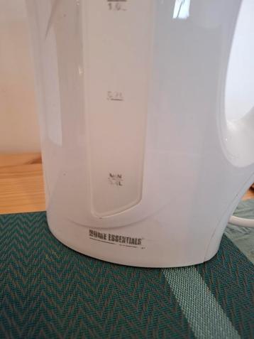 Waterkoker beschikbaar voor biedingen