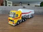 Robo Gas Volvo FH1, Hobby en Vrije tijd, Modelauto's | 1:50, Ophalen of Verzenden, Zo goed als nieuw, Bus of Vrachtwagen, Tekno