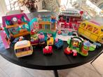 Peppa Pig - op vakantie (div. sets), Kinderen en Baby's, Speelgoed | Overig, Ophalen, Gebruikt, Jongen of Meisje