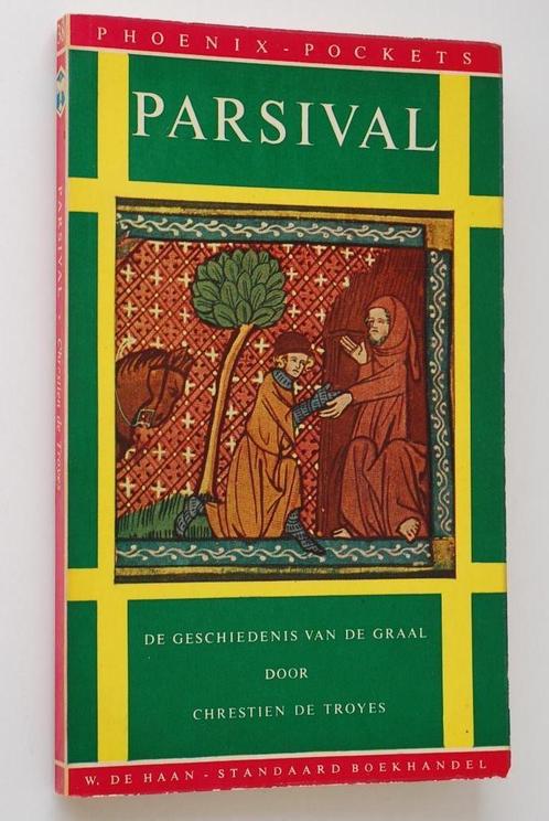 Parsival (PB 1960), Boeken, Geschiedenis | Wereld, Zo goed als nieuw, Europa, 14e eeuw of eerder, Verzenden