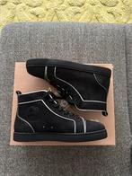 Louboutin schoenen, Ophalen of Verzenden, Zo goed als nieuw, Zwart