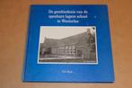 Geschiedenis Openbare Lagere School Westerlee, Boeken, Ophalen of Verzenden, Zo goed als nieuw