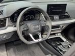 Audi Q5 55 TFSI e S edition (bj 2023, automaat), Automaat, Gebruikt, 4 cilinders, Leder en Stof