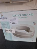 ZGAN  rubberen toiletverhoging 10 cm Herdegen, Ophalen, Zo goed als nieuw